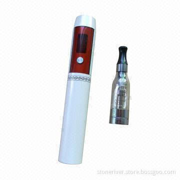 Latest Electronic Cigarette with 5mL Atomizer and 2,200mAh Battery